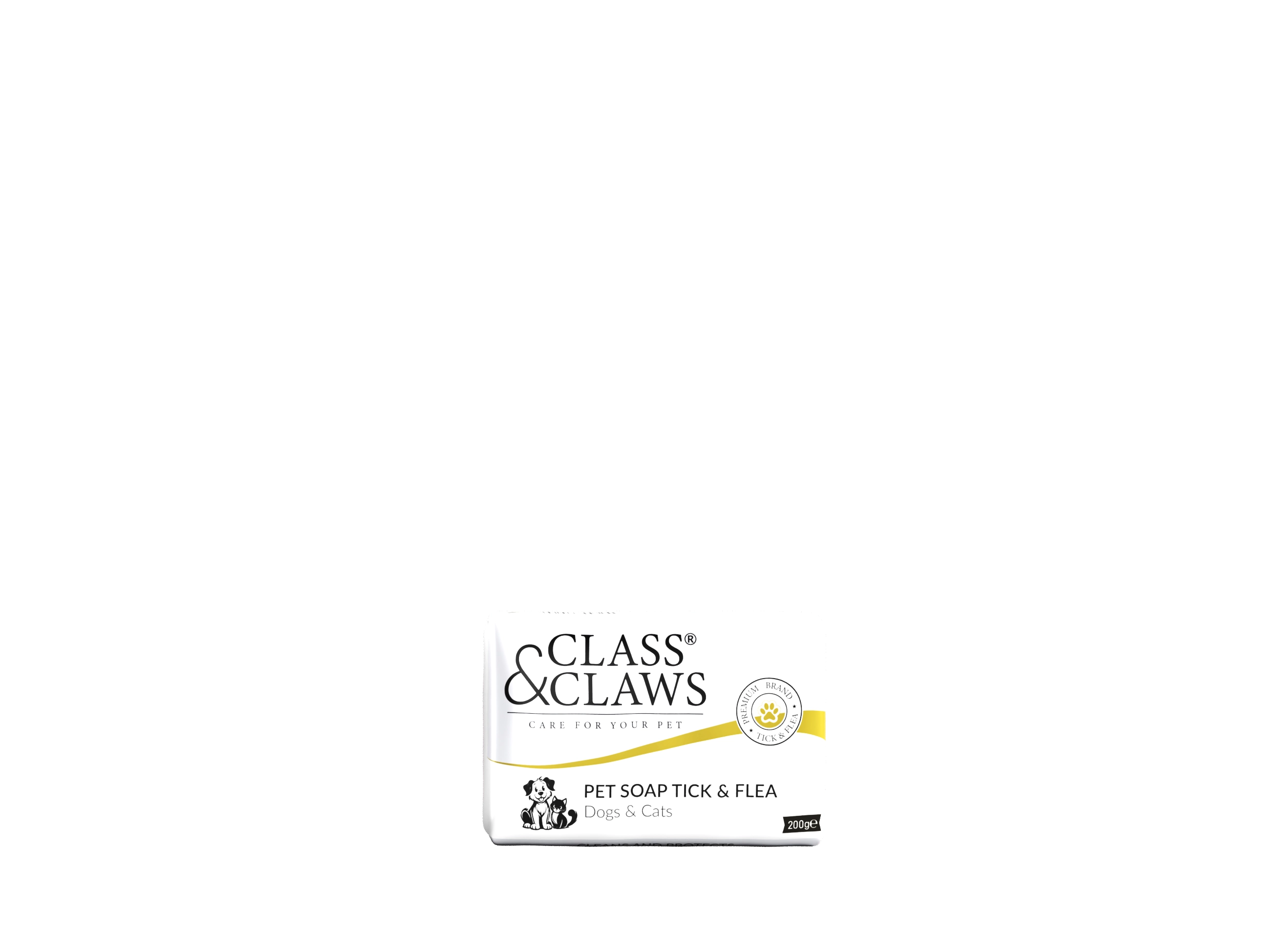 Tick & Flea Bar Soap